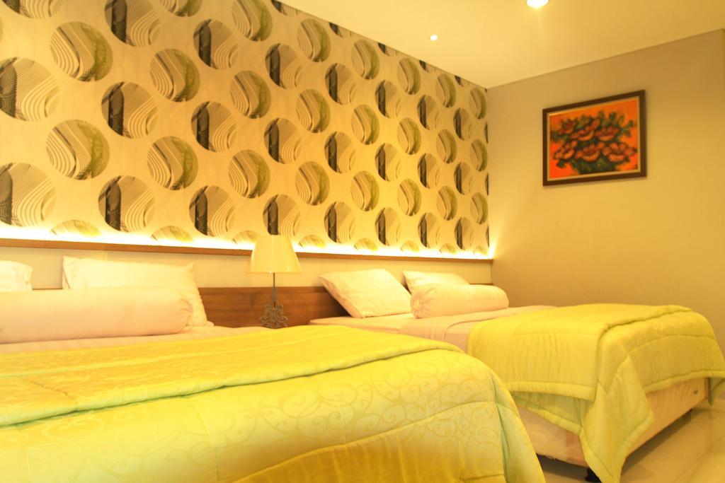 Aquarium Hotel Пангандаран Номер фото